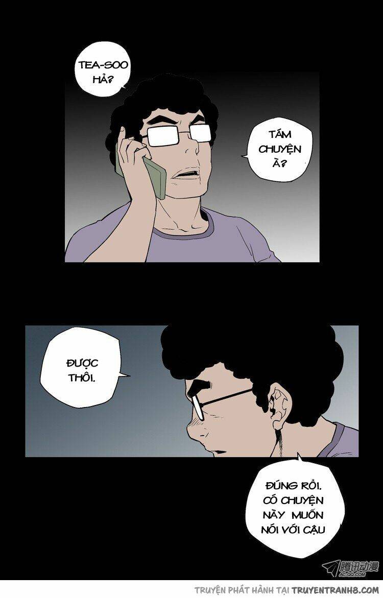 0.0 Mhz – Tần Số Chết Chapter 6 - Trang 2