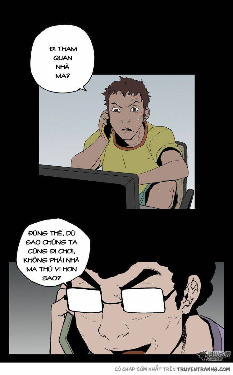 0.0 Mhz – Tần Số Chết Chapter 6 - Trang 2