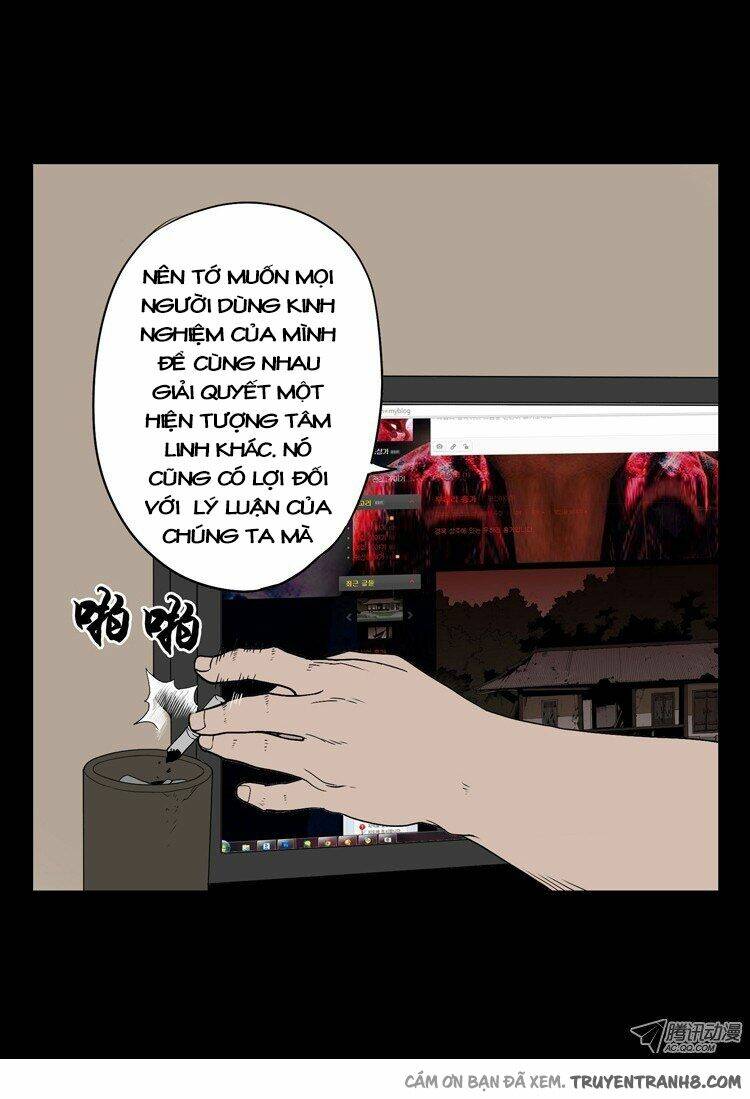 0.0 Mhz – Tần Số Chết Chapter 6 - Trang 2