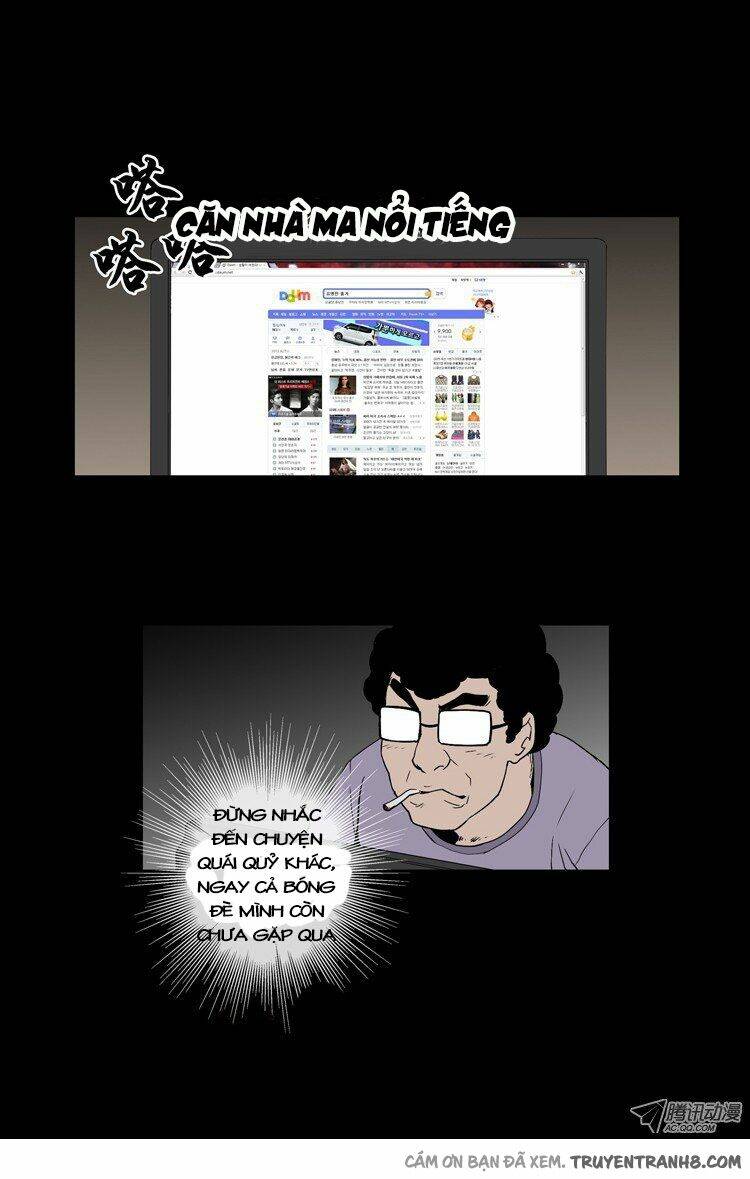 0.0 Mhz – Tần Số Chết Chapter 6 - Trang 2