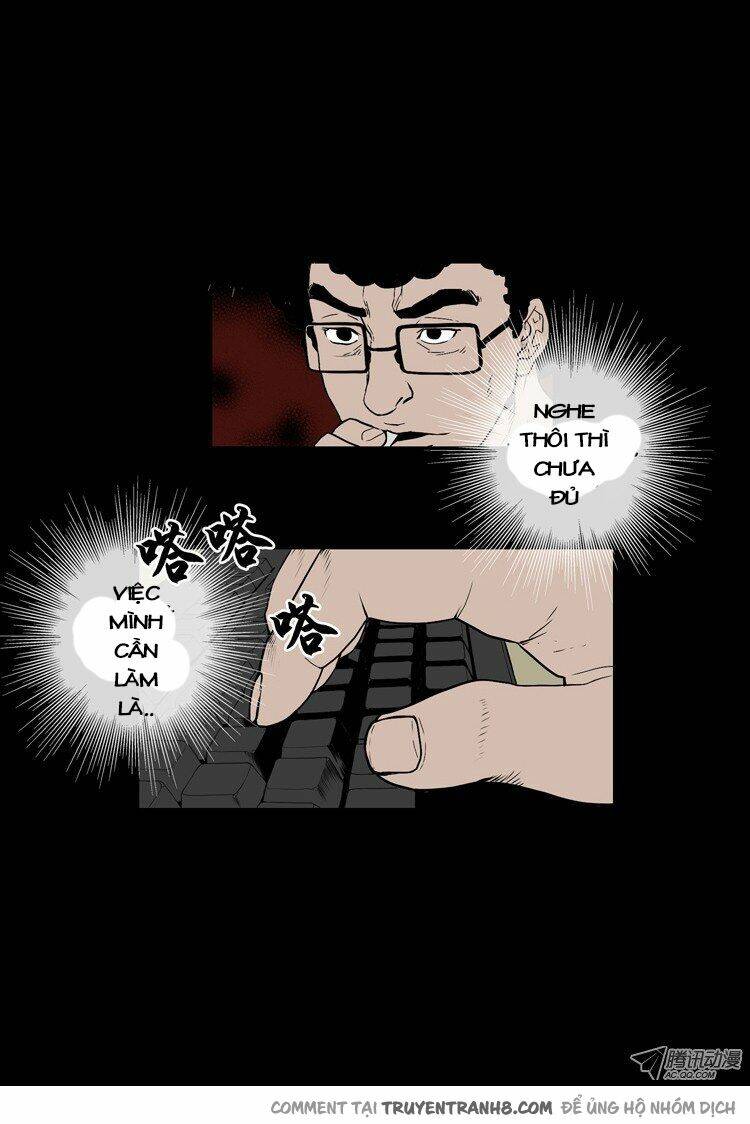 0.0 Mhz – Tần Số Chết Chapter 6 - Trang 2