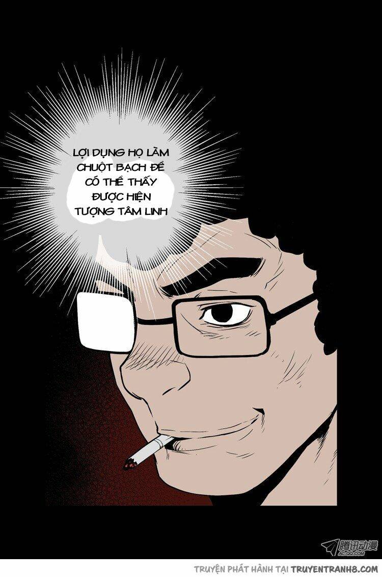 0.0 Mhz – Tần Số Chết Chapter 6 - Trang 2