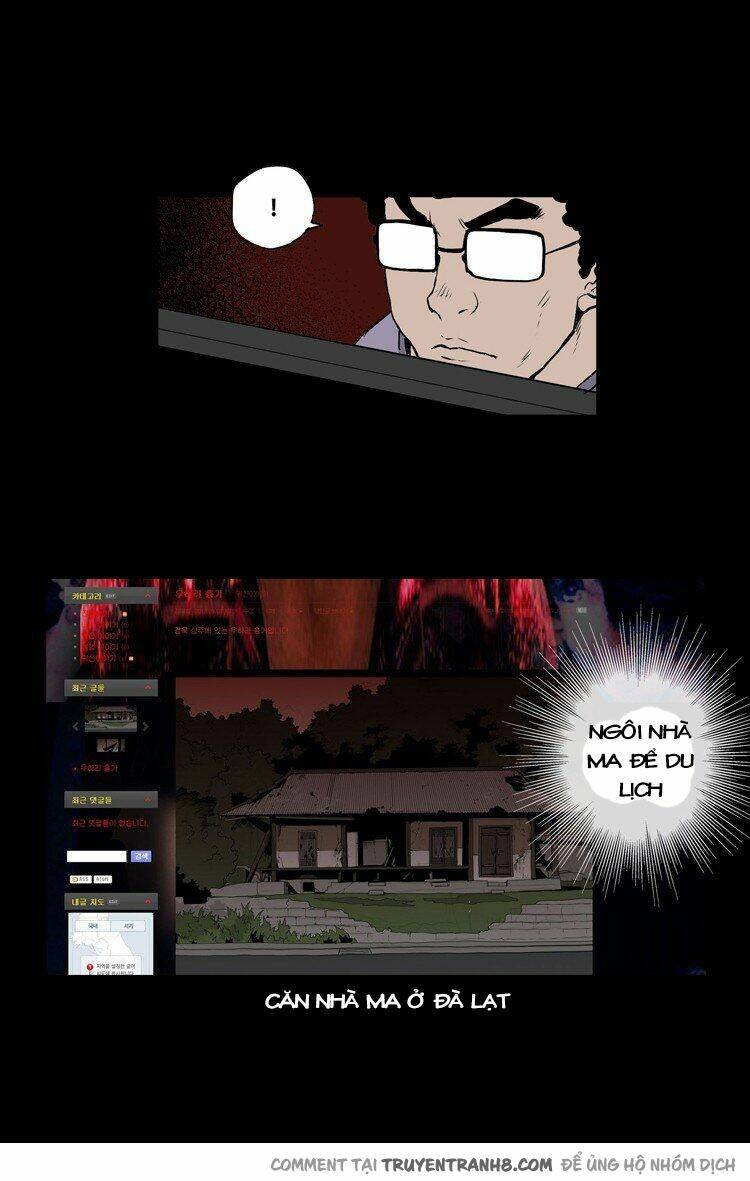 0.0 Mhz – Tần Số Chết Chapter 6 - Trang 2