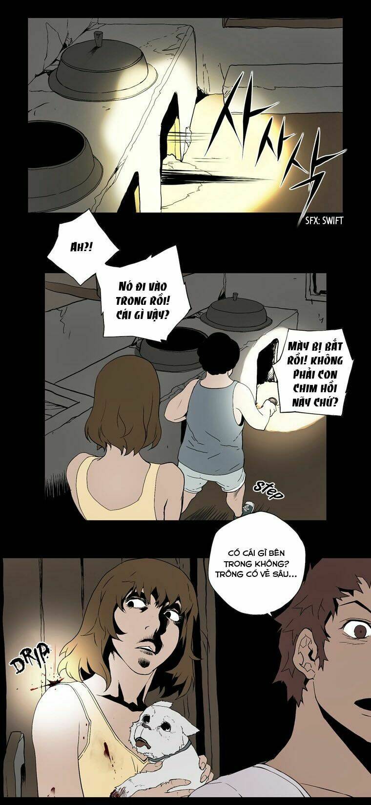 0.0 Mhz – Tần Số Chết Chapter 7 - Trang 2