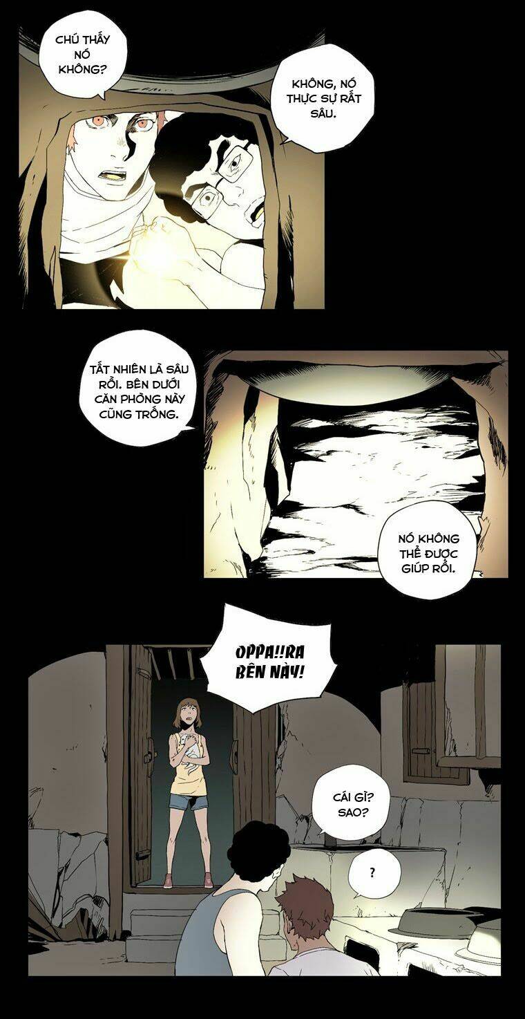 0.0 Mhz – Tần Số Chết Chapter 7 - Trang 2