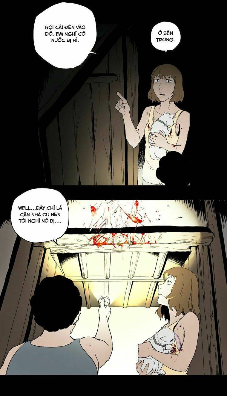 0.0 Mhz – Tần Số Chết Chapter 7 - Trang 2