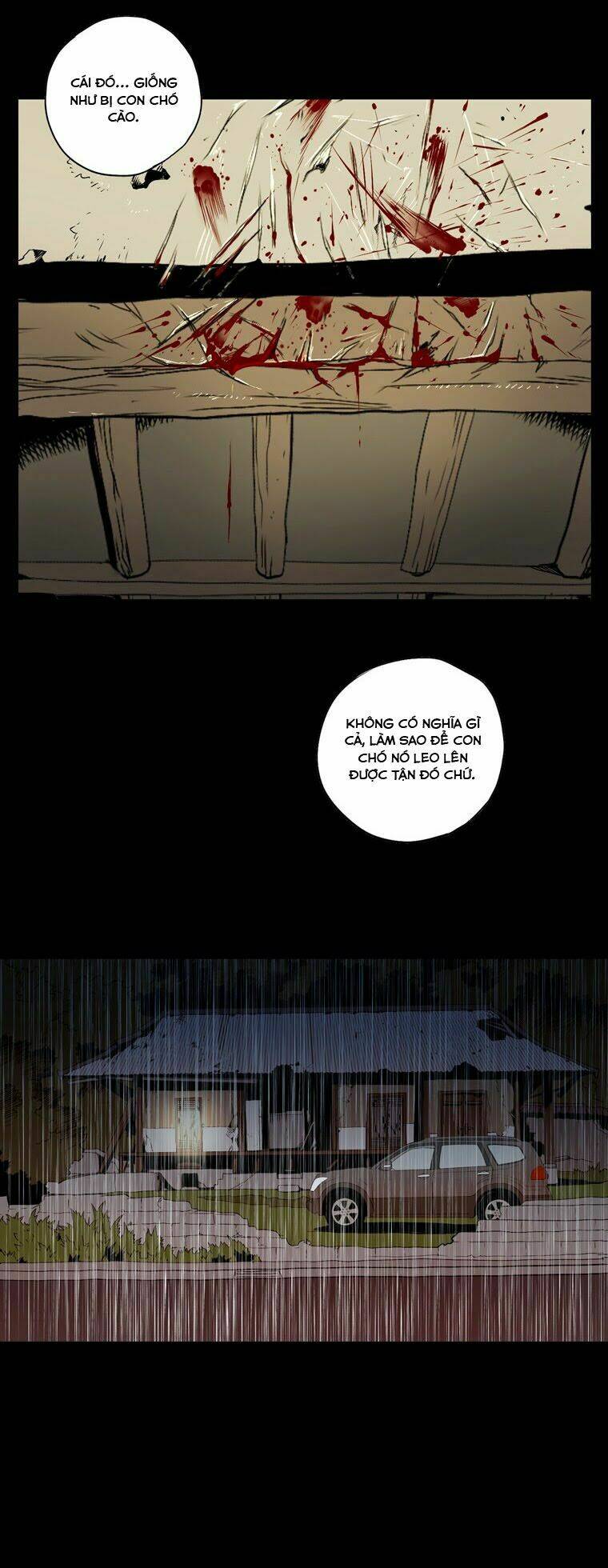 0.0 Mhz – Tần Số Chết Chapter 7 - Trang 2