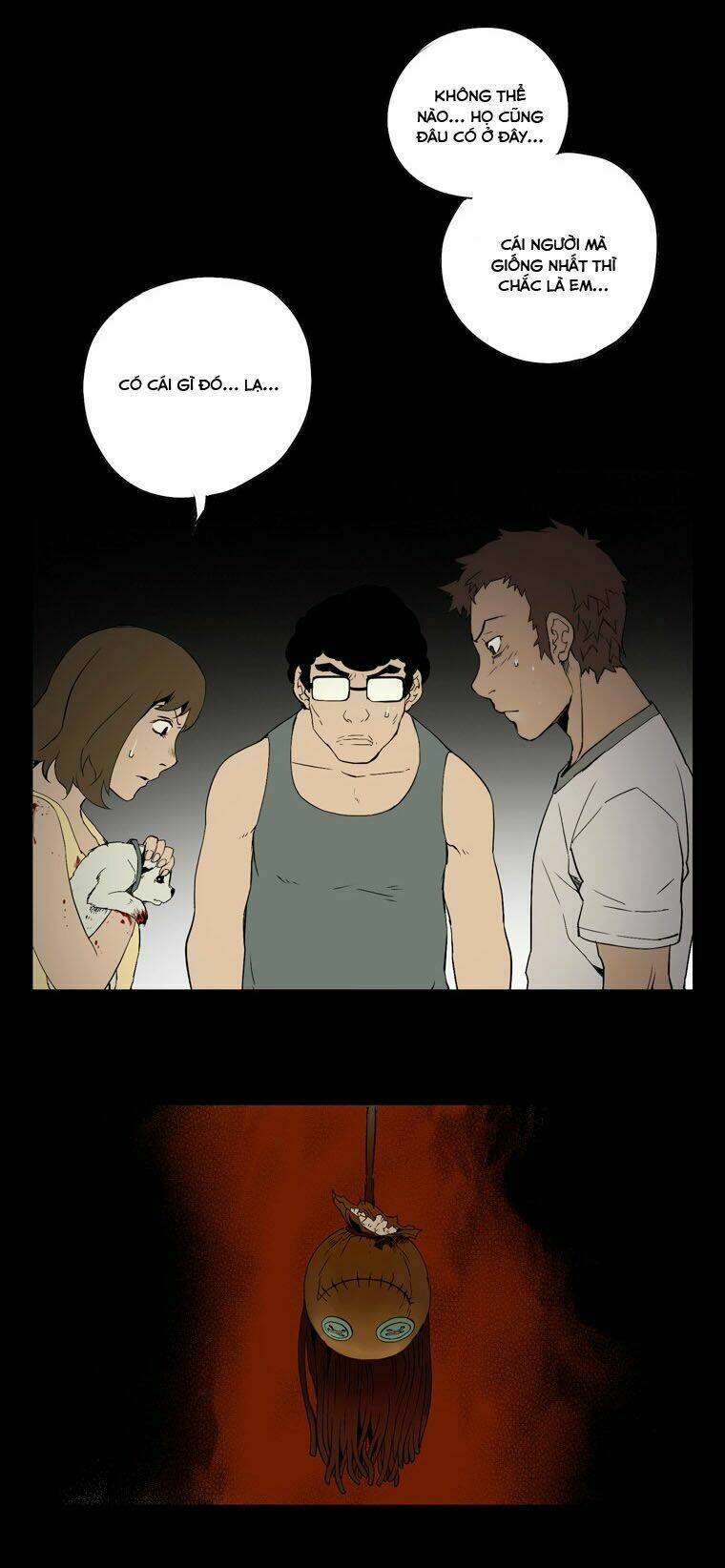 0.0 Mhz – Tần Số Chết Chapter 7 - Trang 2