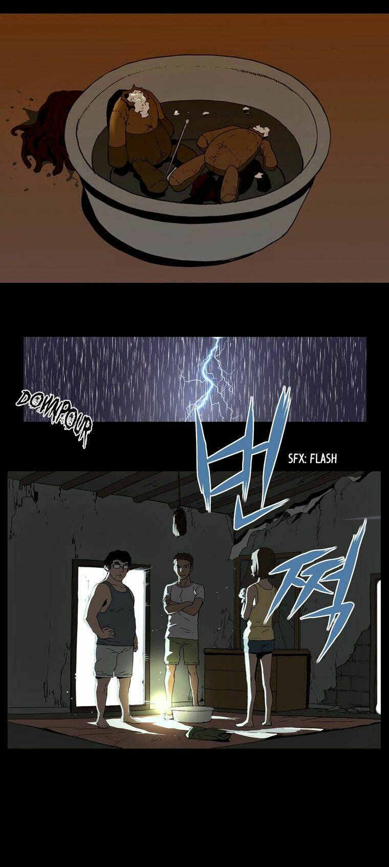 0.0 Mhz – Tần Số Chết Chapter 7 - Trang 2