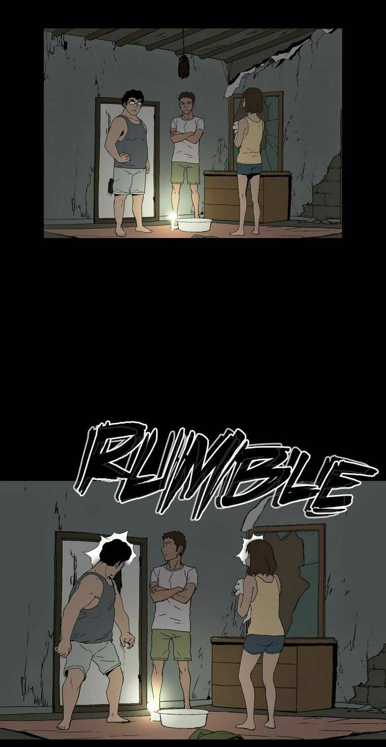 0.0 Mhz – Tần Số Chết Chapter 7 - Trang 2