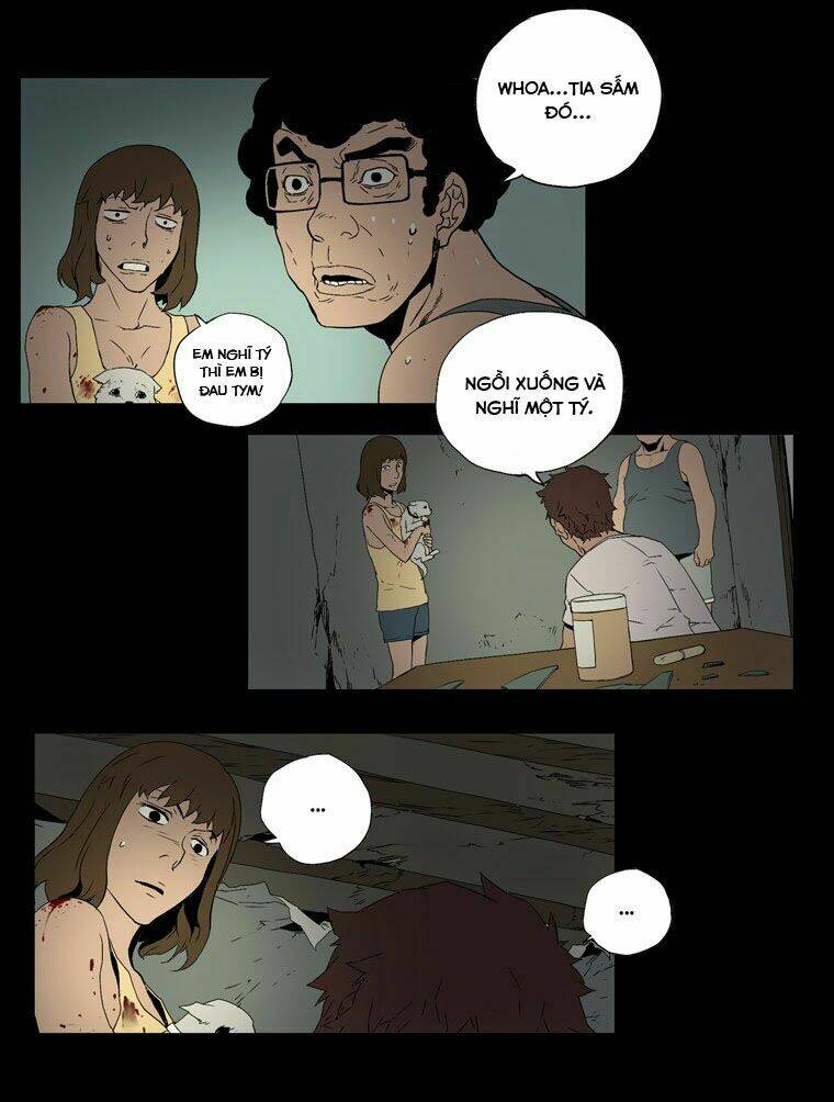 0.0 Mhz – Tần Số Chết Chapter 7 - Trang 2