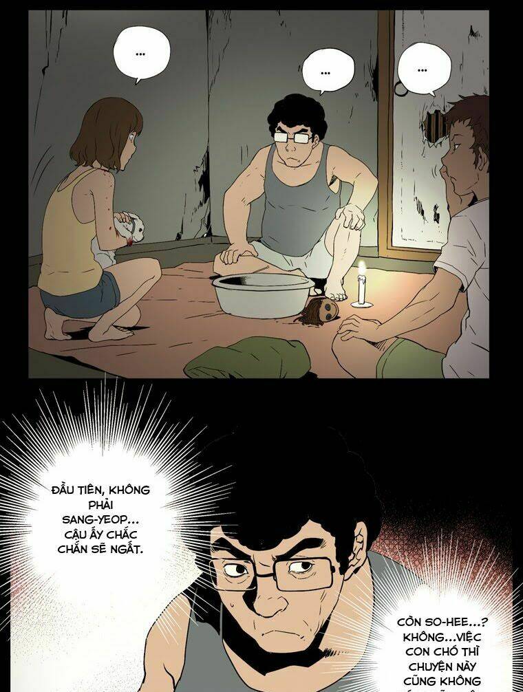 0.0 Mhz – Tần Số Chết Chapter 7 - Trang 2