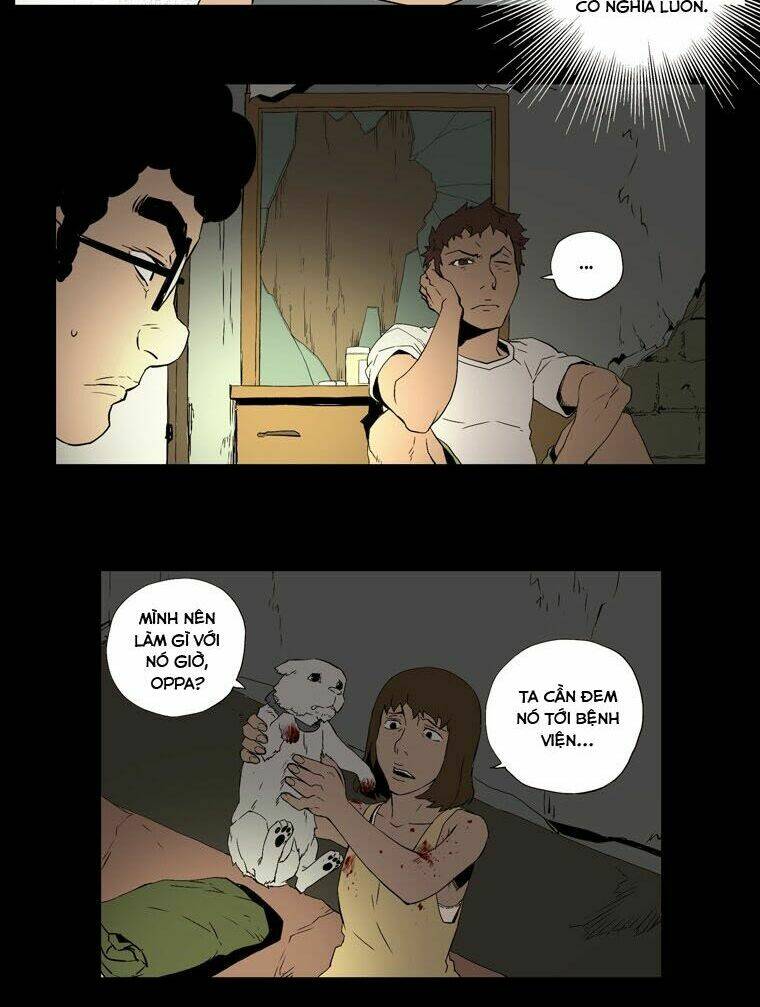 0.0 Mhz – Tần Số Chết Chapter 7 - Trang 2