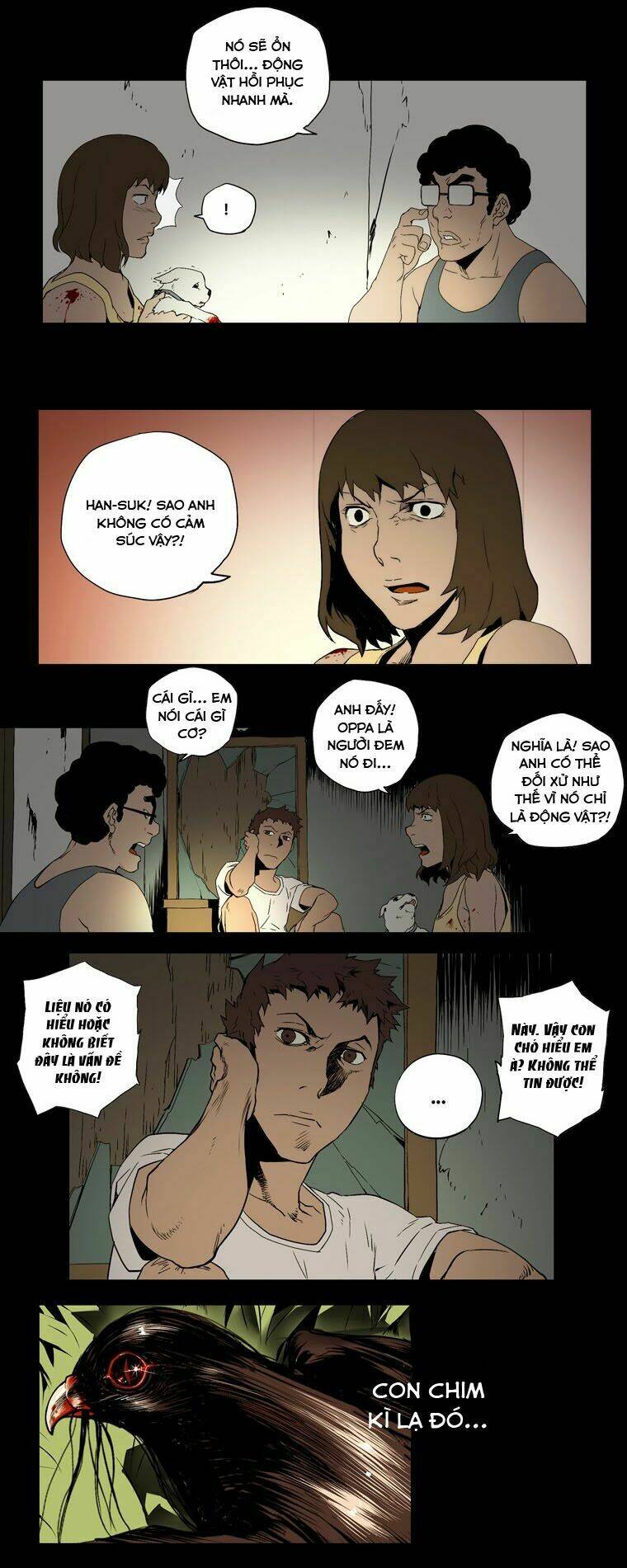 0.0 Mhz – Tần Số Chết Chapter 7 - Trang 2