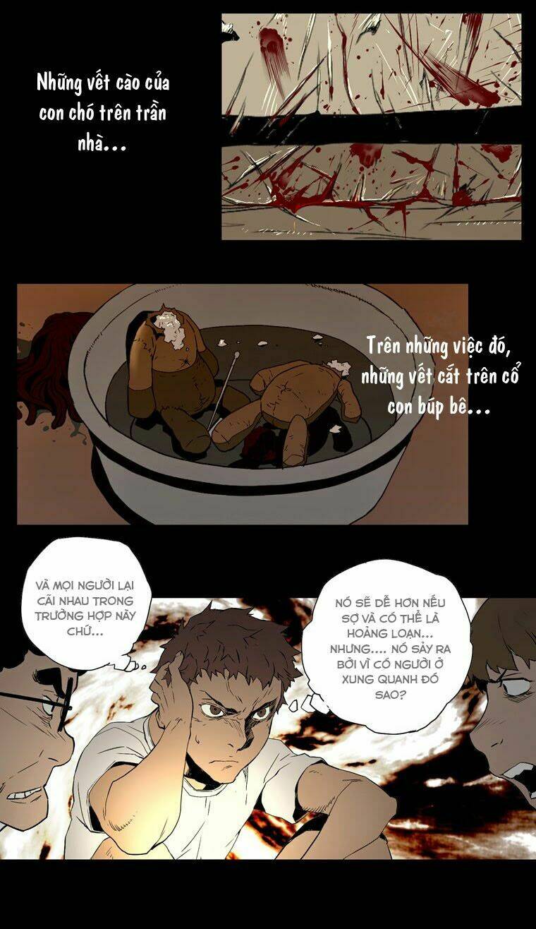 0.0 Mhz – Tần Số Chết Chapter 7 - Trang 2