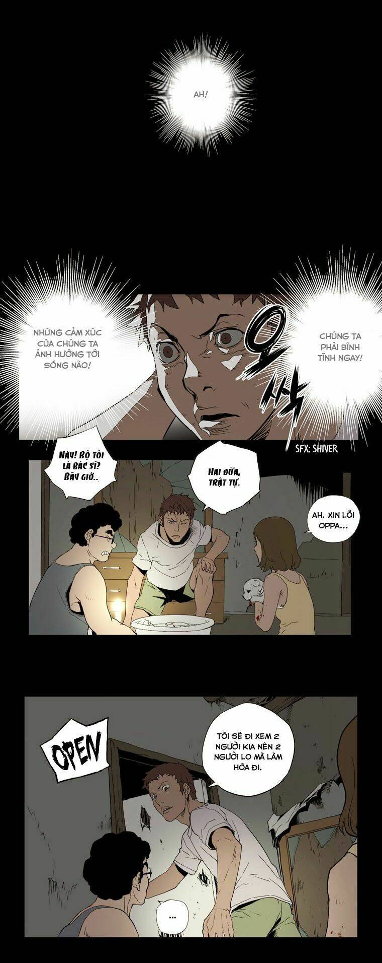 0.0 Mhz – Tần Số Chết Chapter 7 - Trang 2