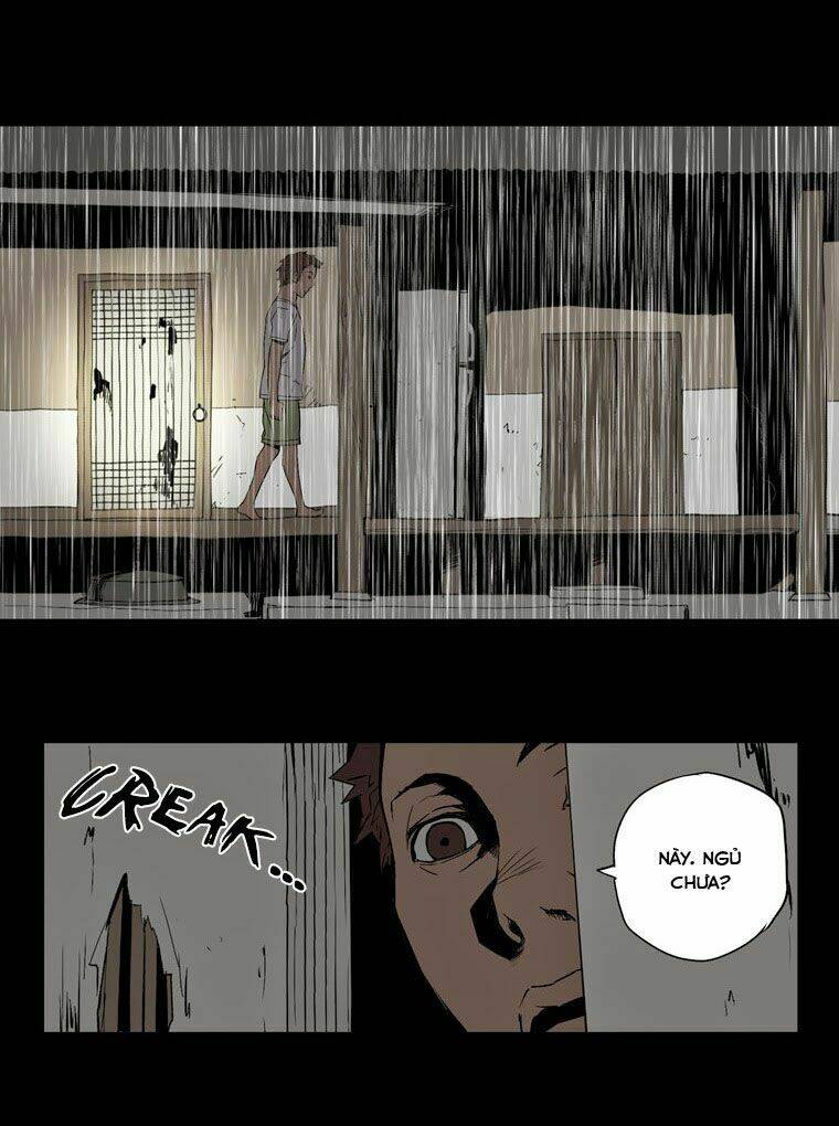 0.0 Mhz – Tần Số Chết Chapter 7 - Trang 2