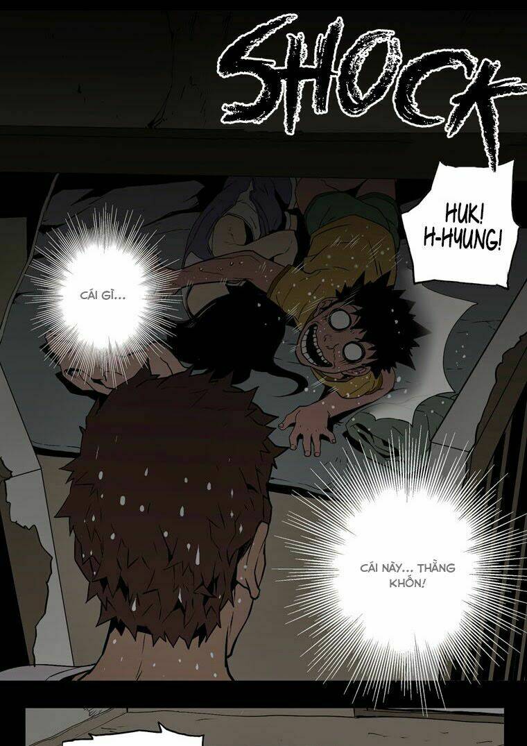 0.0 Mhz – Tần Số Chết Chapter 7 - Trang 2