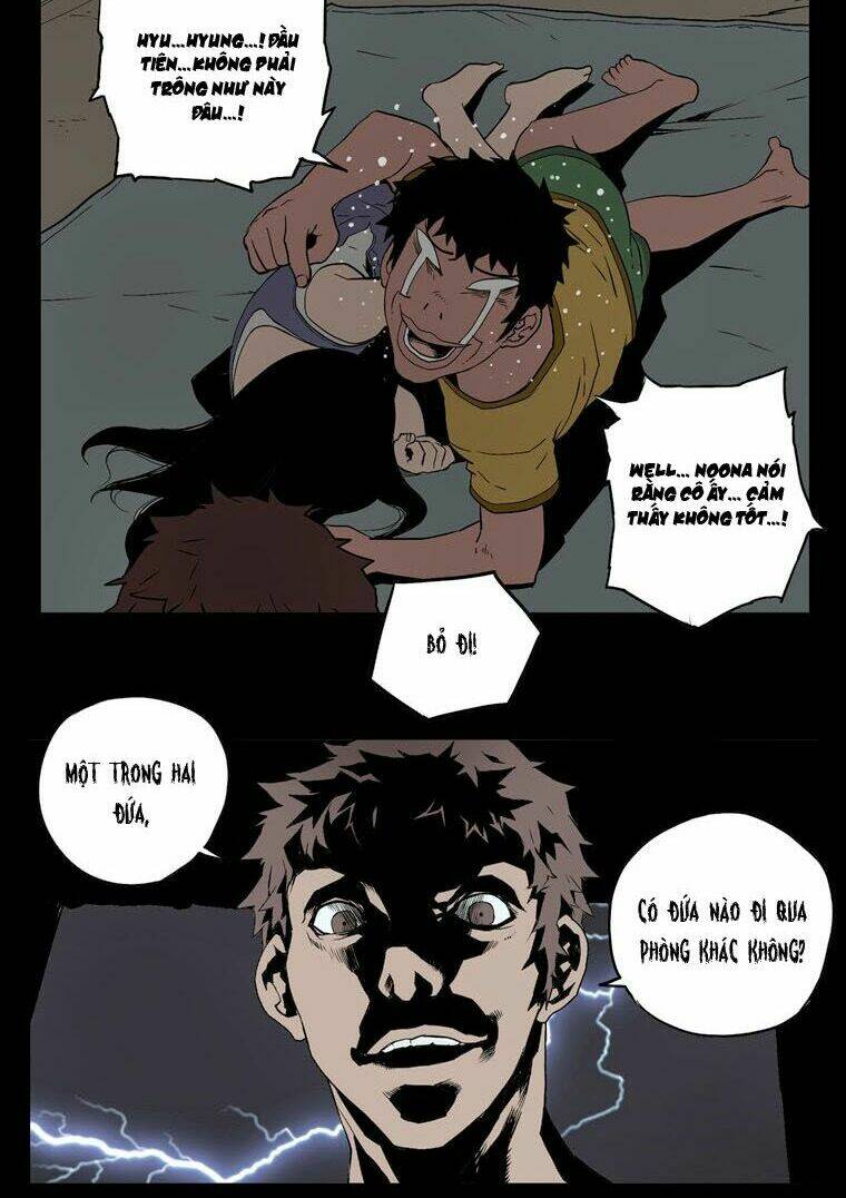 0.0 Mhz – Tần Số Chết Chapter 7 - Trang 2