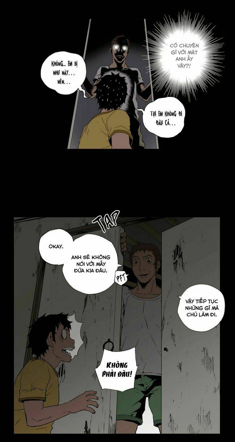 0.0 Mhz – Tần Số Chết Chapter 7 - Trang 2