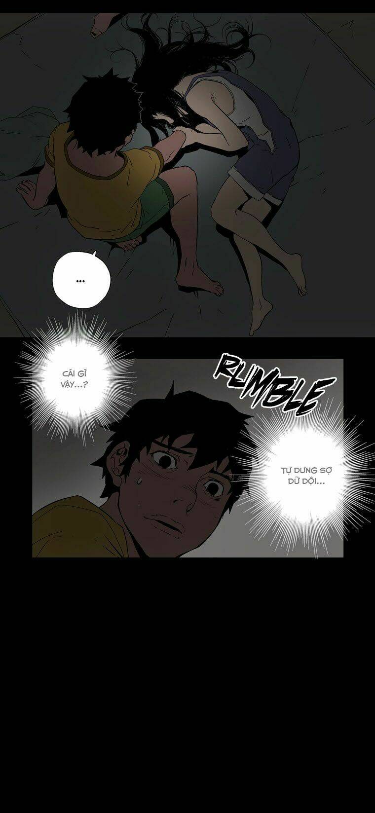 0.0 Mhz – Tần Số Chết Chapter 7 - Trang 2