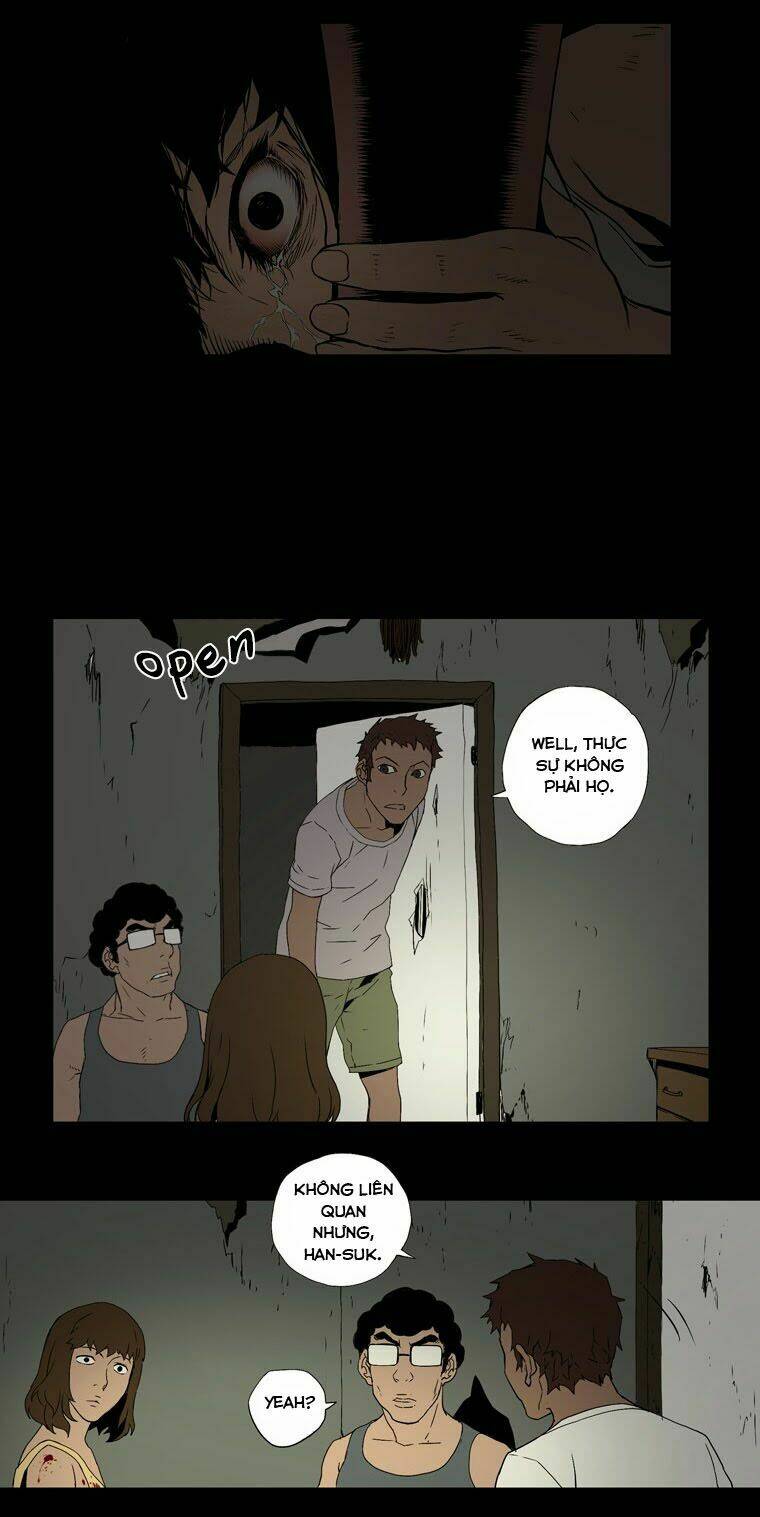 0.0 Mhz – Tần Số Chết Chapter 7 - Trang 2