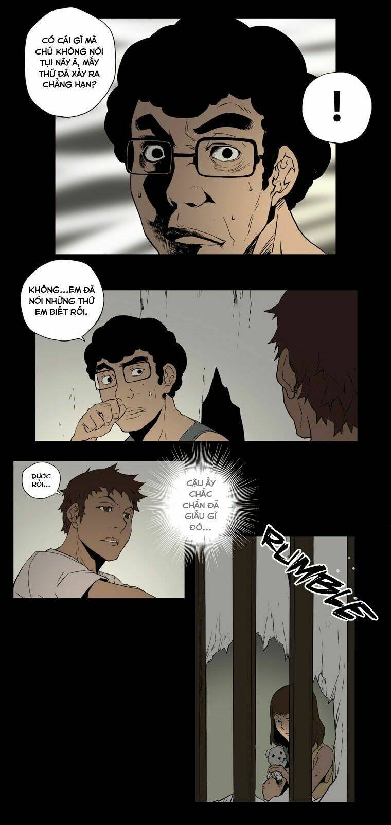 0.0 Mhz – Tần Số Chết Chapter 7 - Trang 2