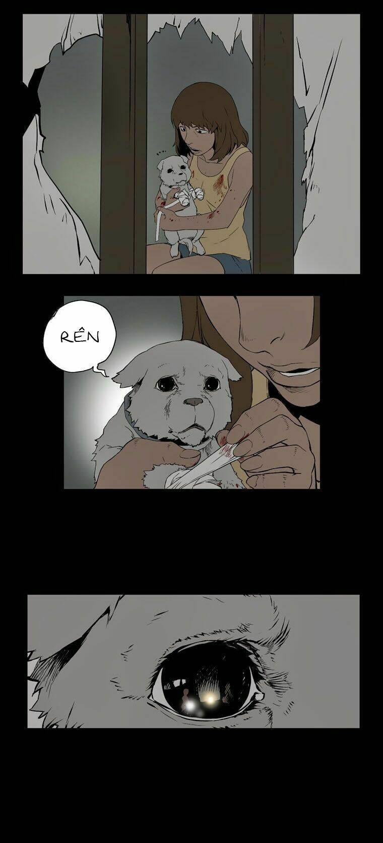 0.0 Mhz – Tần Số Chết Chapter 7 - Trang 2