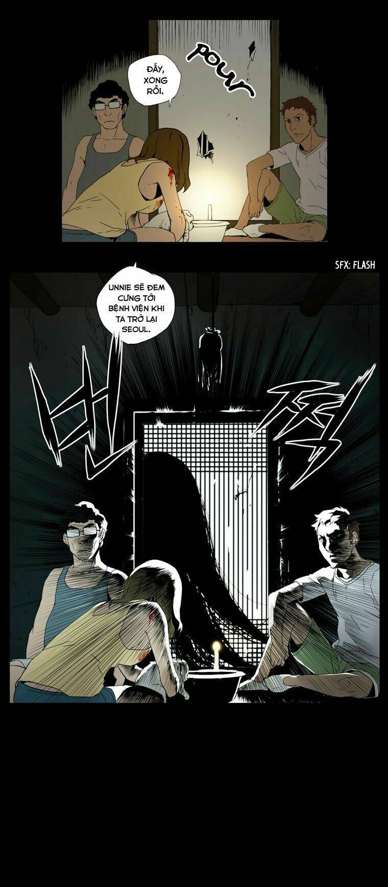 0.0 Mhz – Tần Số Chết Chapter 7 - Trang 2