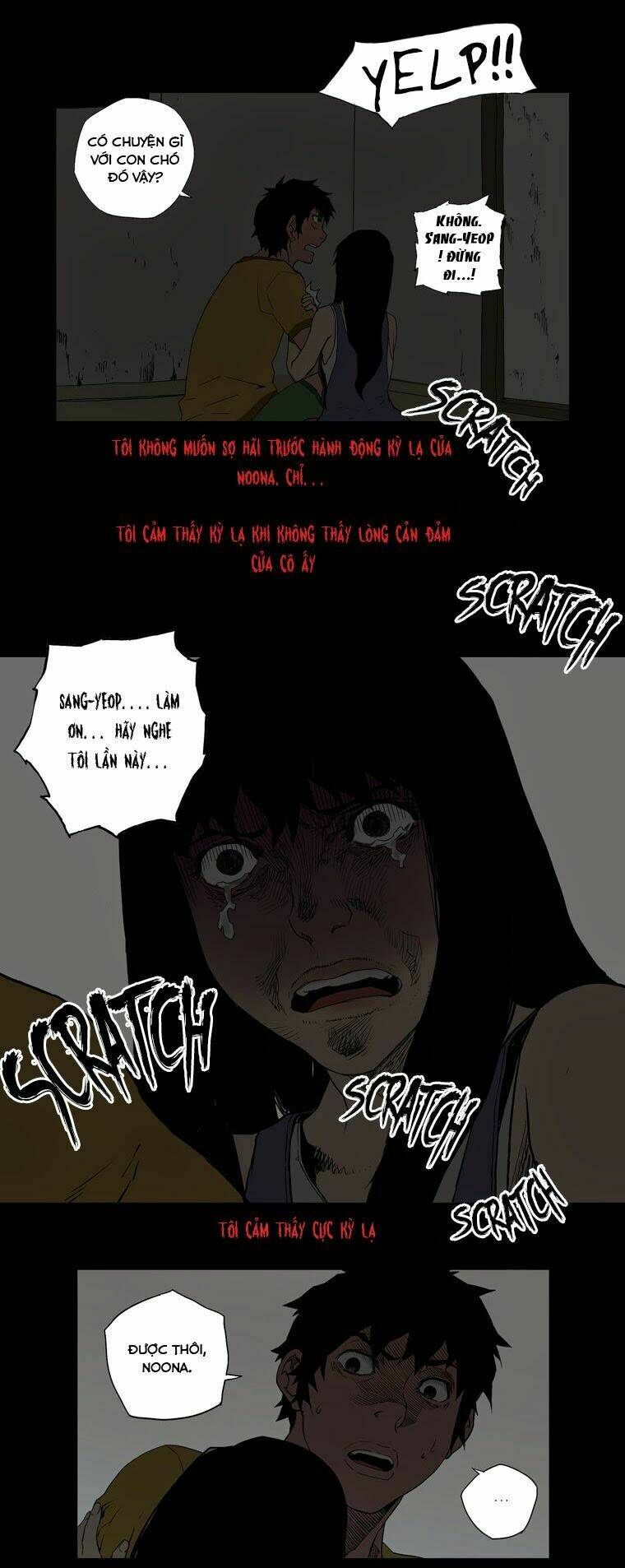 0.0 Mhz – Tần Số Chết Chapter 7 - Trang 2