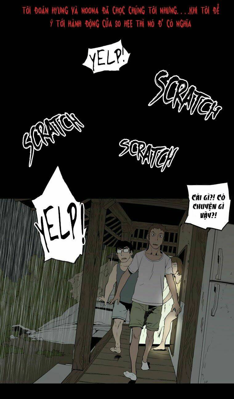 0.0 Mhz – Tần Số Chết Chapter 7 - Trang 2