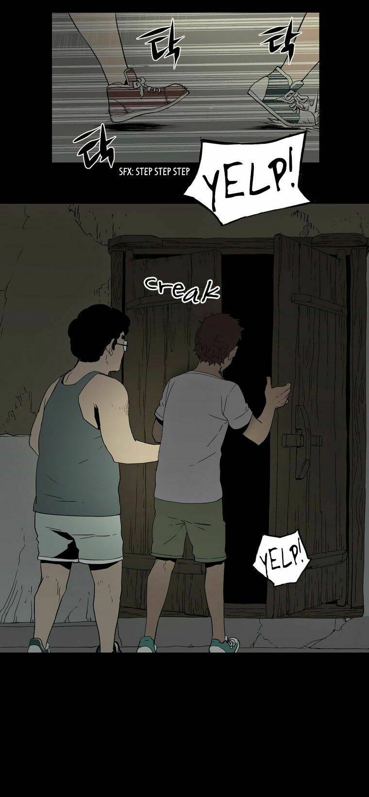 0.0 Mhz – Tần Số Chết Chapter 7 - Trang 2