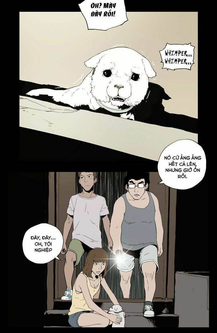 0.0 Mhz – Tần Số Chết Chapter 7 - Trang 2