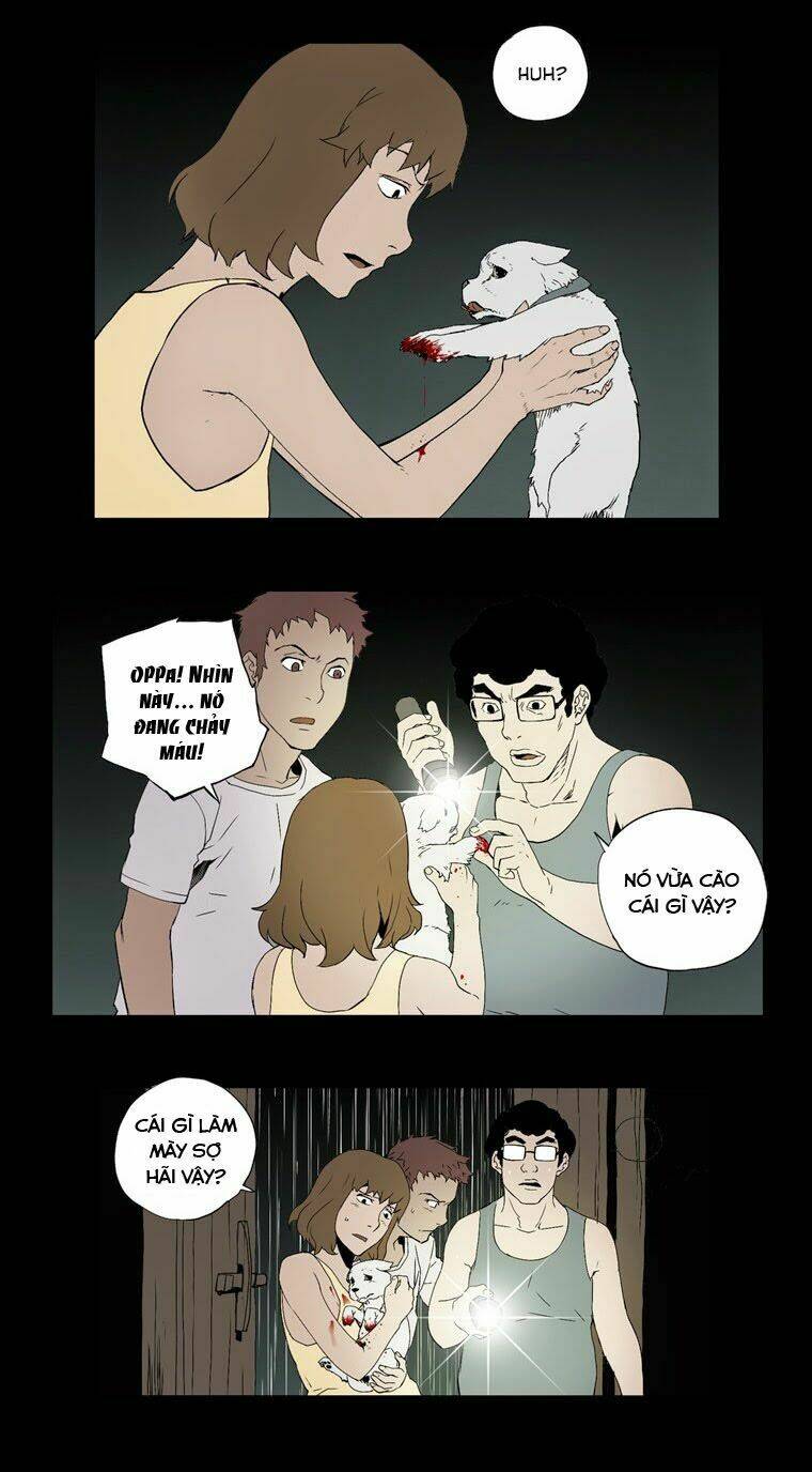 0.0 Mhz – Tần Số Chết Chapter 7 - Trang 2