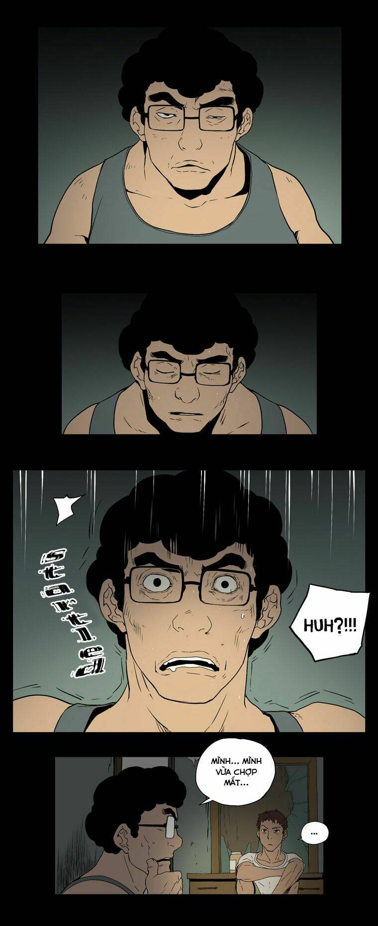 0.0 Mhz – Tần Số Chết Chapter 8 - Trang 2