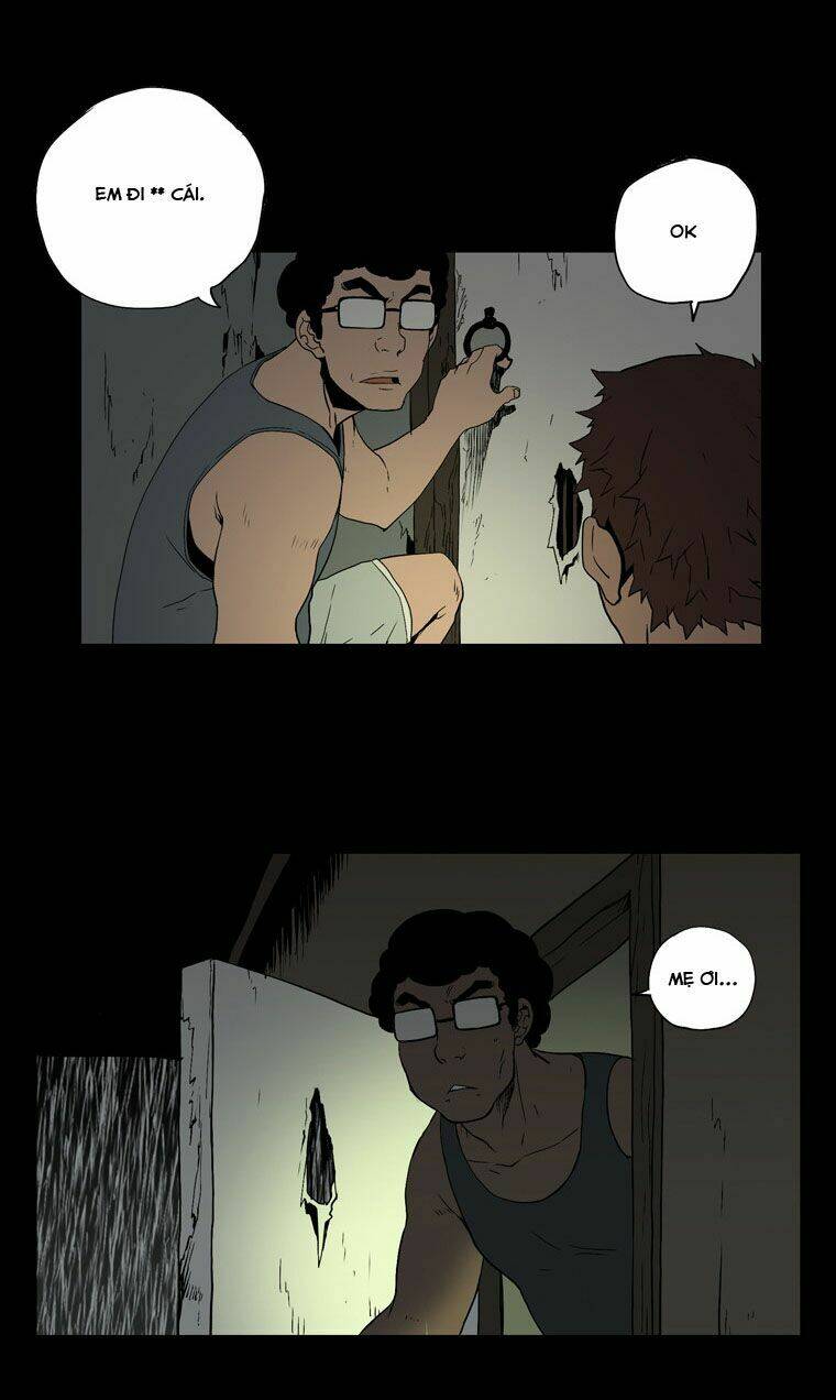 0.0 Mhz – Tần Số Chết Chapter 8 - Trang 2