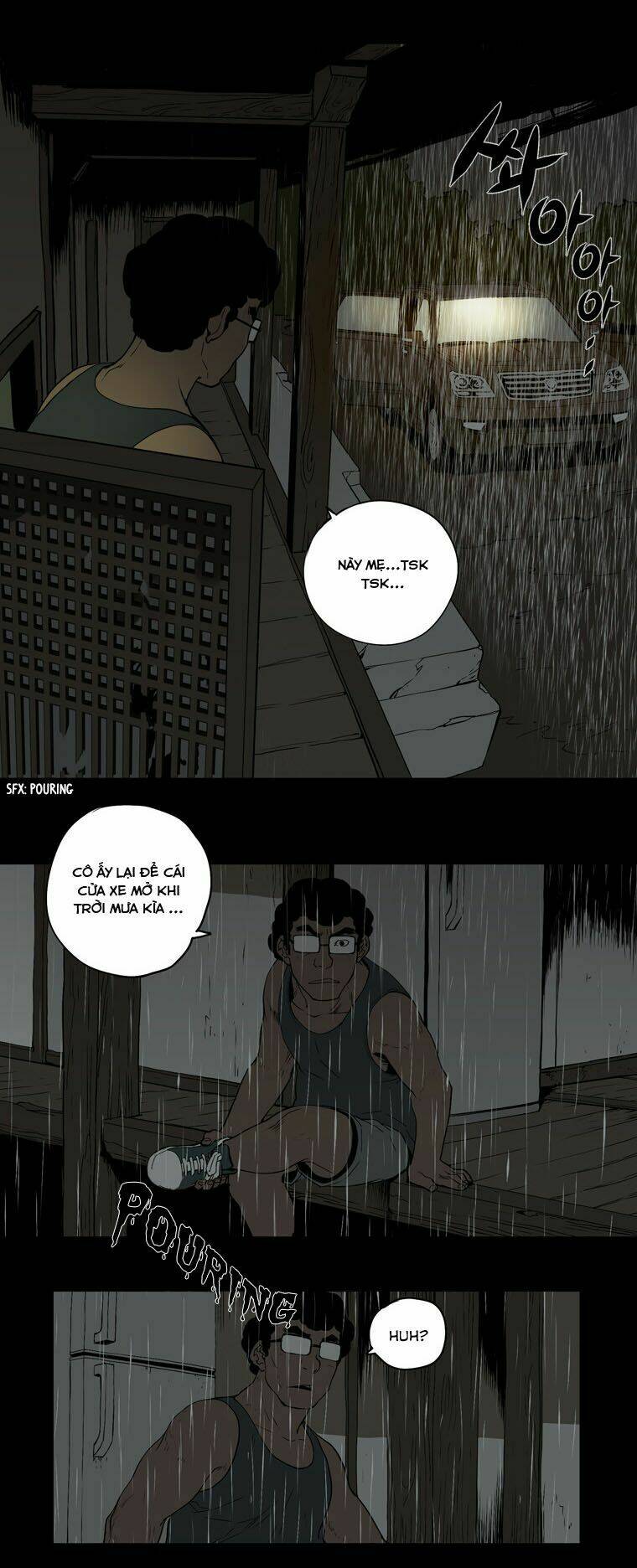 0.0 Mhz – Tần Số Chết Chapter 8 - Trang 2