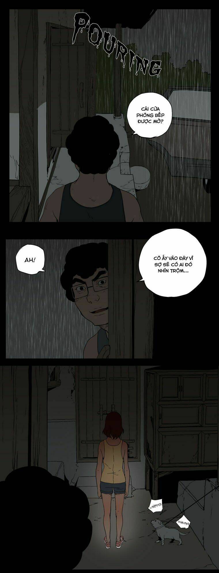 0.0 Mhz – Tần Số Chết Chapter 8 - Trang 2