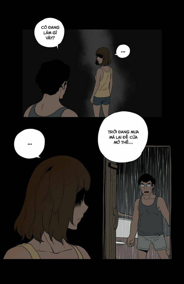 0.0 Mhz – Tần Số Chết Chapter 8 - Trang 2