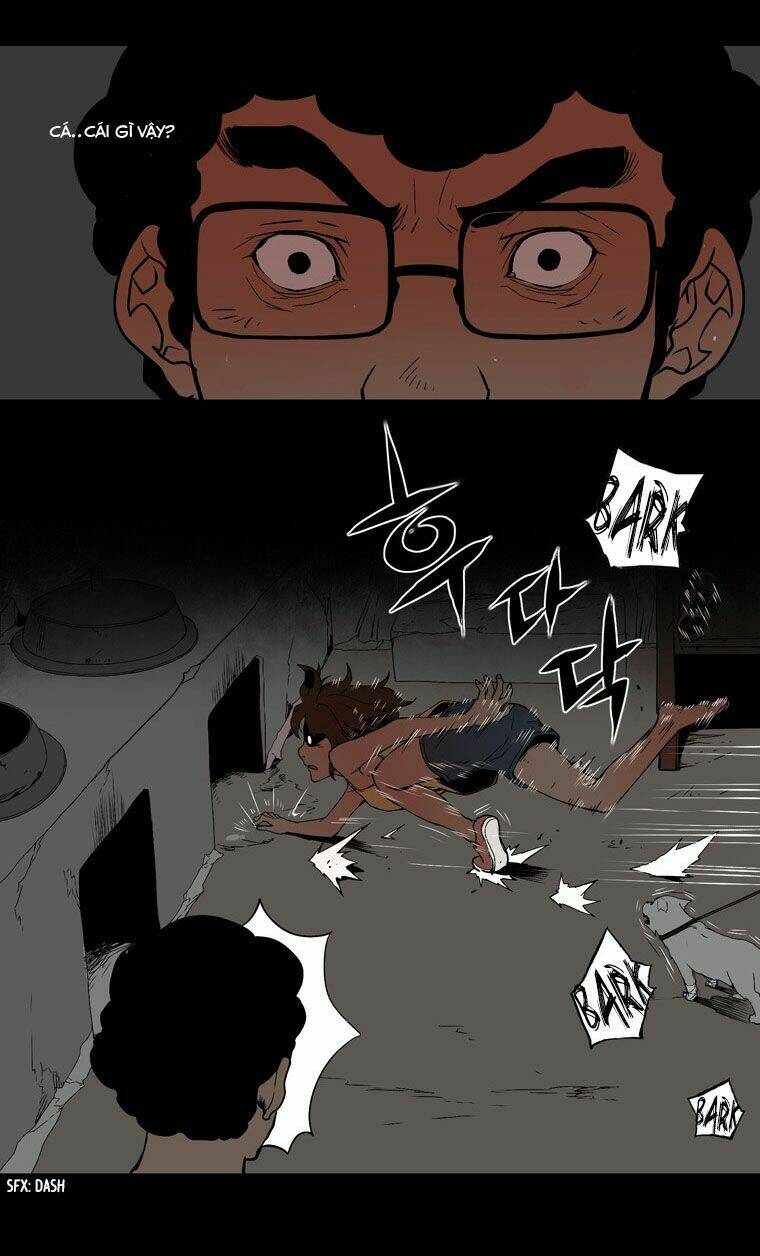 0.0 Mhz – Tần Số Chết Chapter 8 - Trang 2