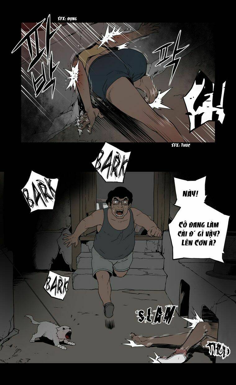 0.0 Mhz – Tần Số Chết Chapter 8 - Trang 2