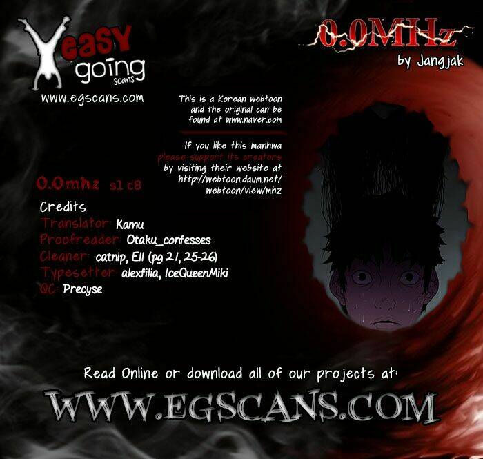 0.0 Mhz – Tần Số Chết Chapter 8 - Trang 2