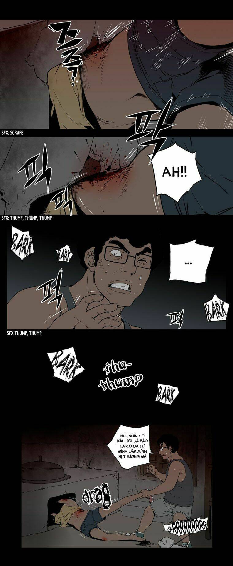 0.0 Mhz – Tần Số Chết Chapter 8 - Trang 2