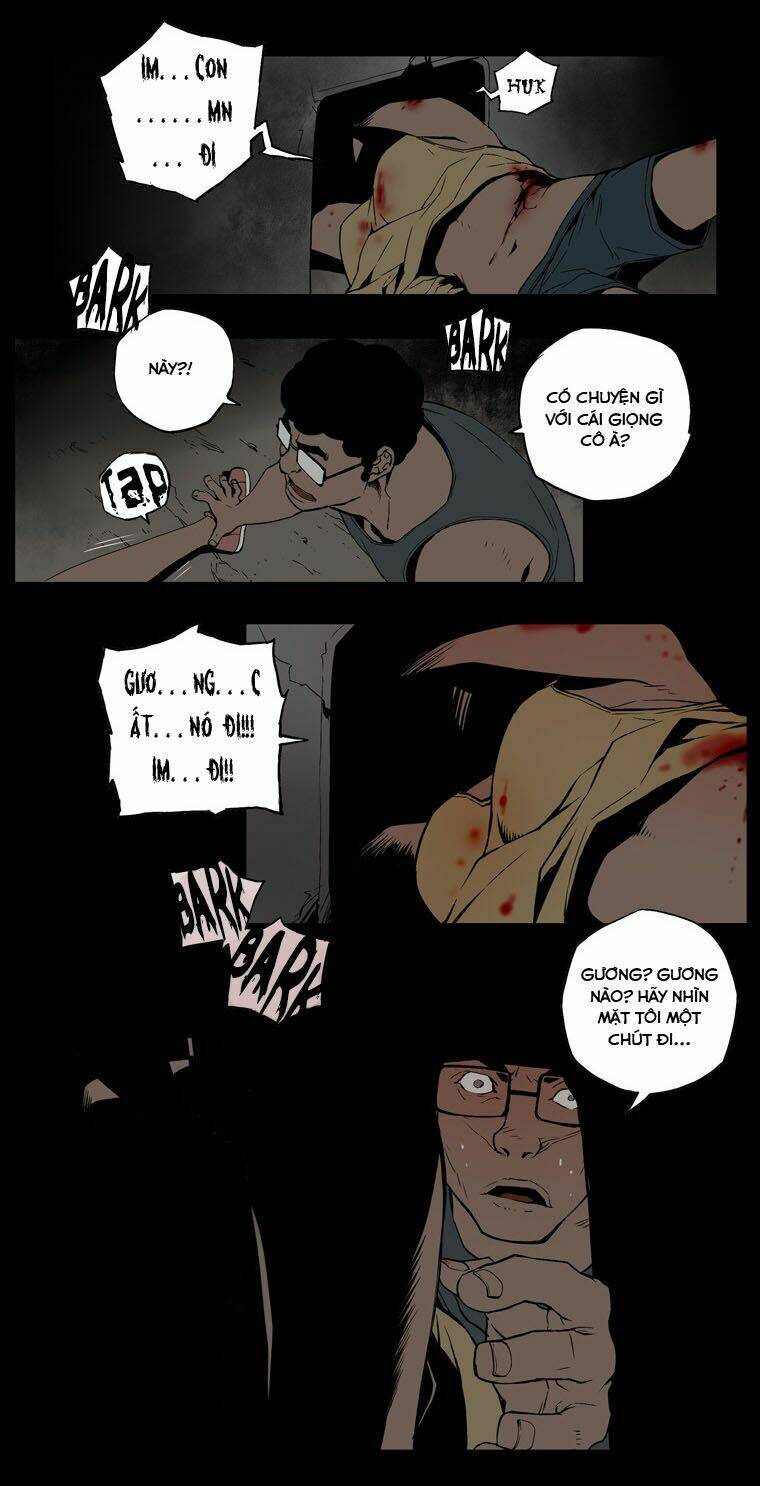 0.0 Mhz – Tần Số Chết Chapter 8 - Trang 2