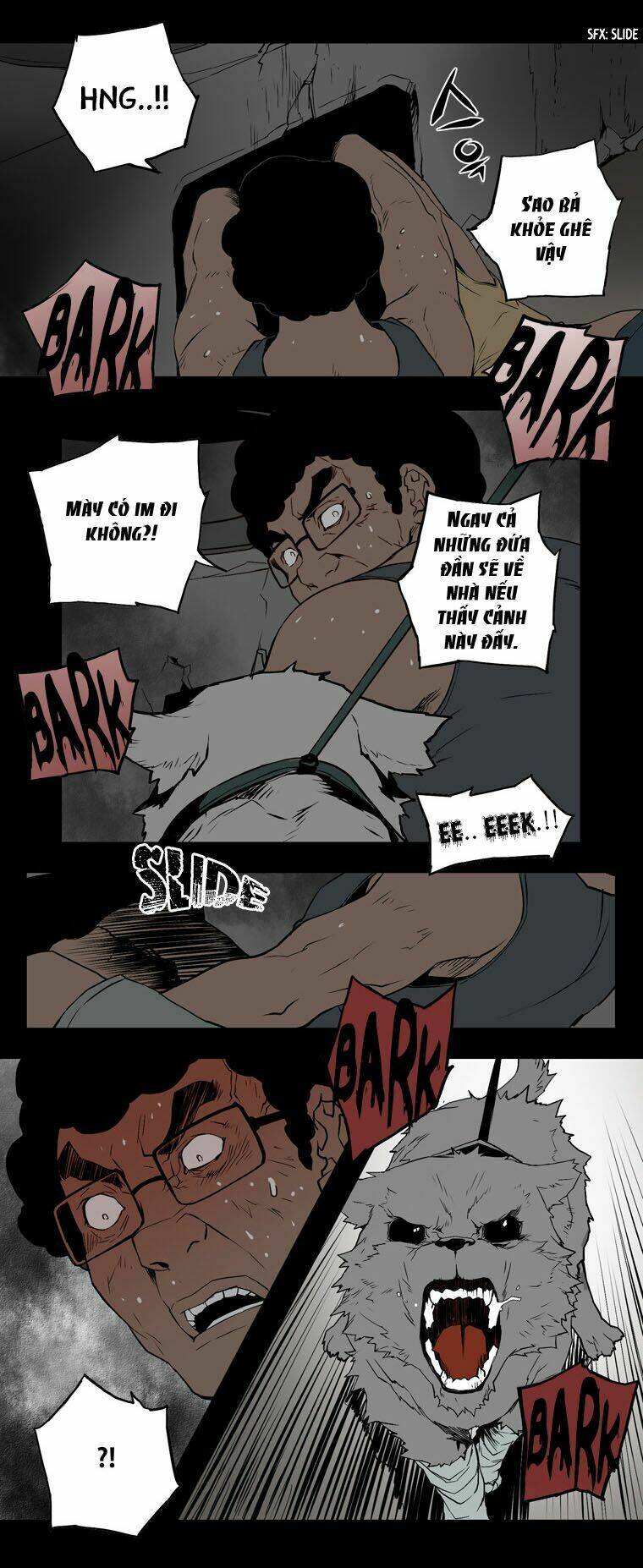 0.0 Mhz – Tần Số Chết Chapter 8 - Trang 2