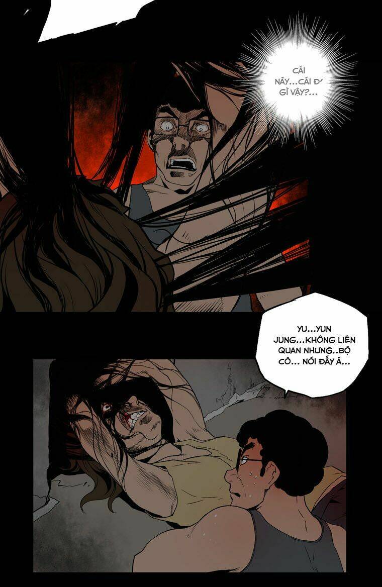 0.0 Mhz – Tần Số Chết Chapter 8 - Trang 2