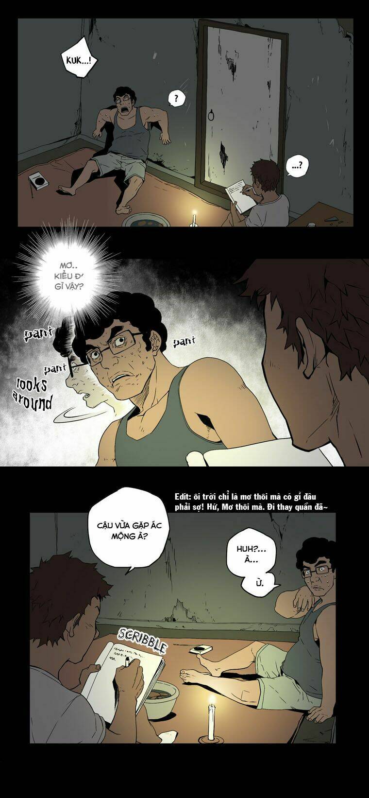 0.0 Mhz – Tần Số Chết Chapter 8 - Trang 2