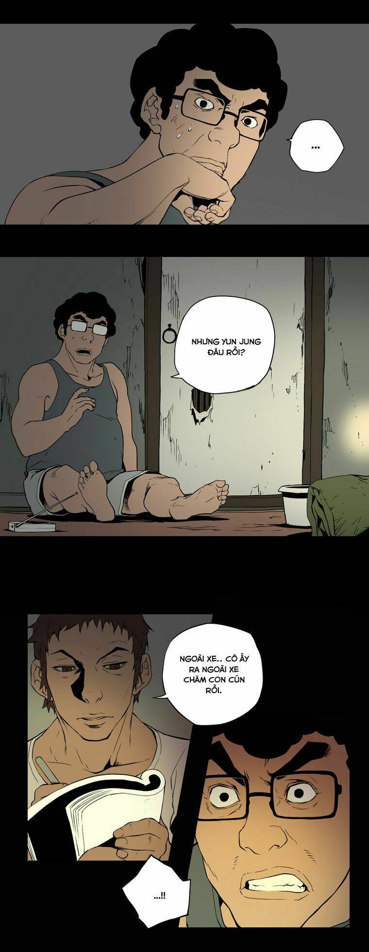 0.0 Mhz – Tần Số Chết Chapter 8 - Trang 2