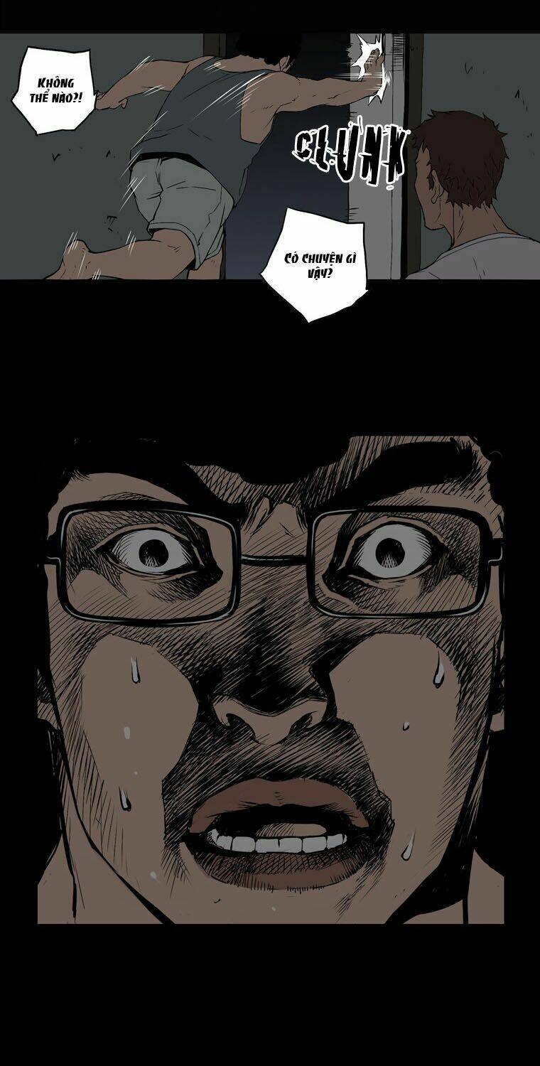 0.0 Mhz – Tần Số Chết Chapter 8 - Trang 2