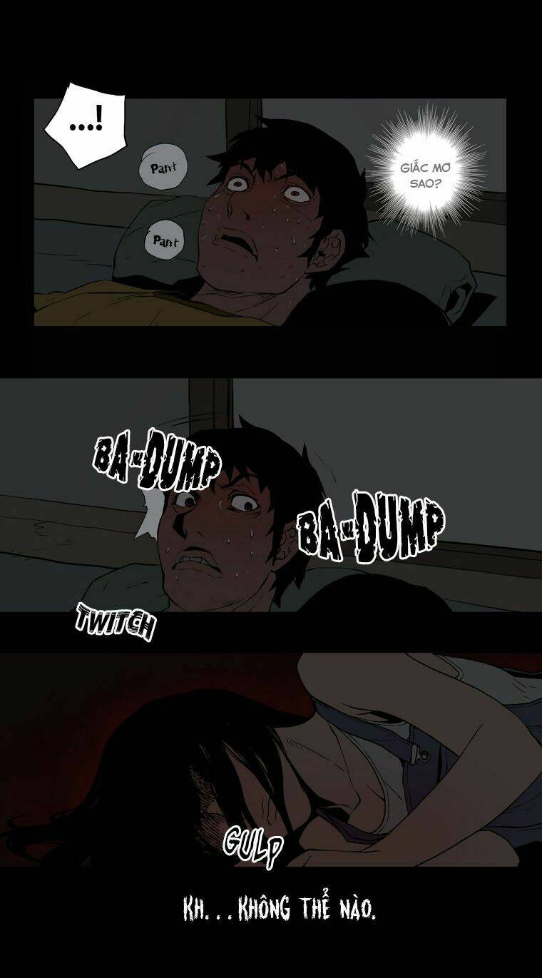 0.0 Mhz – Tần Số Chết Chapter 8 - Trang 2